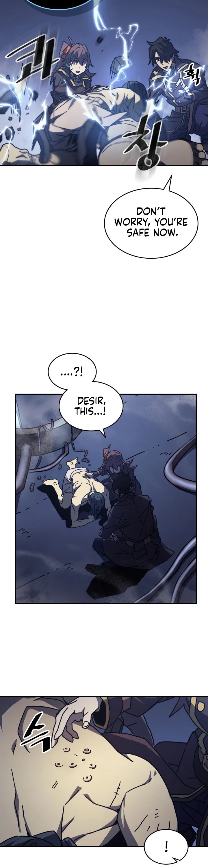 A Returner's Magic Should Be Special Chapter 128 page 14 - Chapter 128