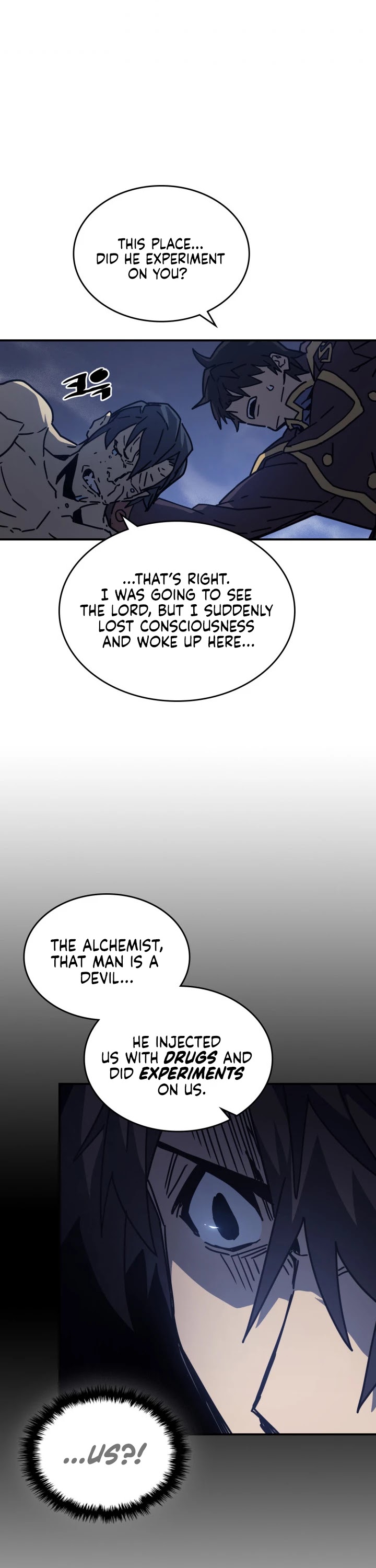 A Returner's Magic Should Be Special Chapter 128 page 15 - Chapter 128