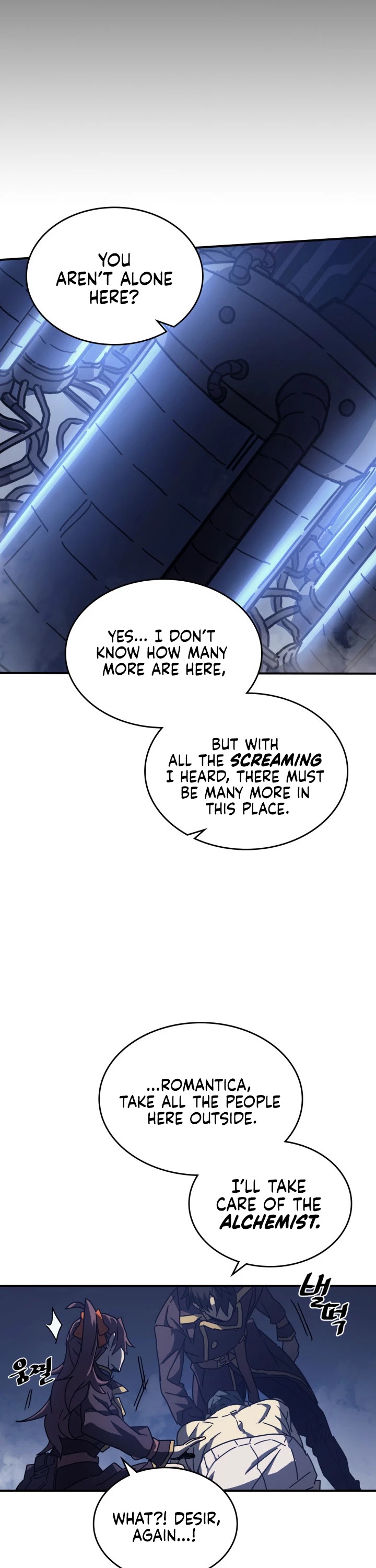 A Returner's Magic Should Be Special Chapter 128 page 16 - Chapter 128