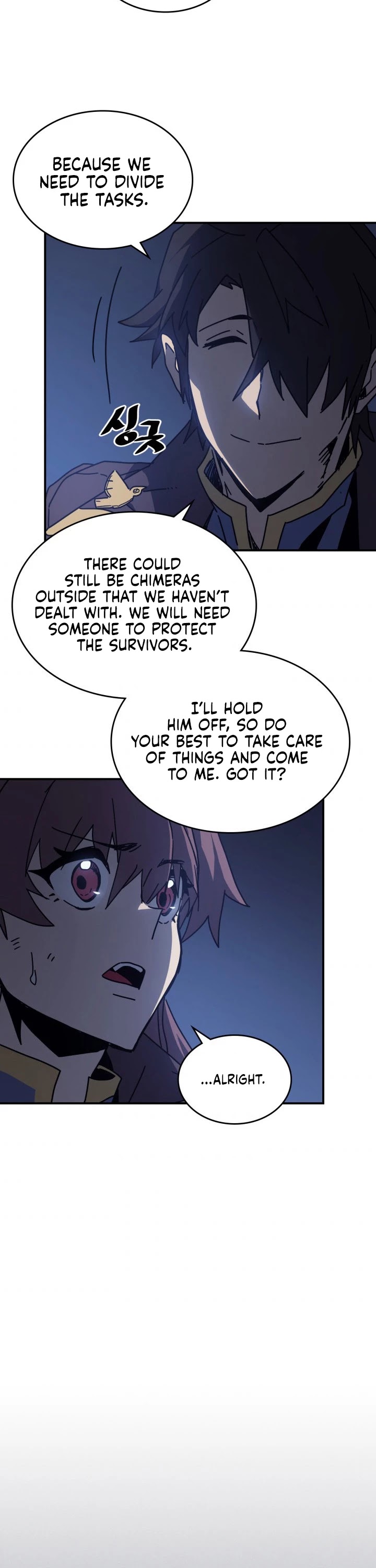 A Returner's Magic Should Be Special Chapter 128 page 17 - Chapter 128