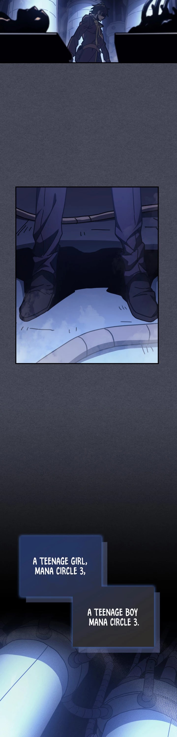 A Returner's Magic Should Be Special Chapter 128 page 19 - Chapter 128