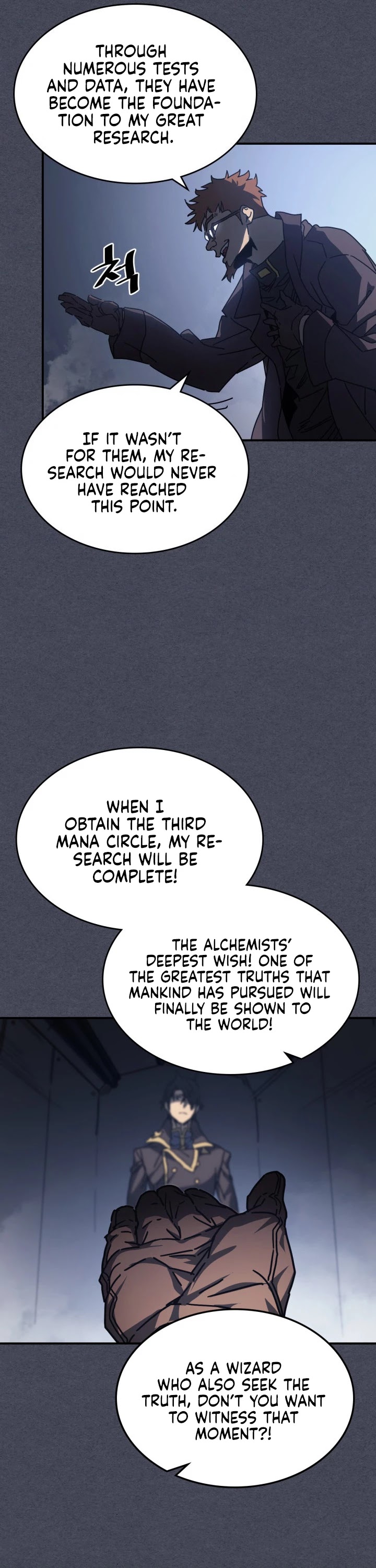 A Returner's Magic Should Be Special Chapter 128 page 24 - Chapter 128