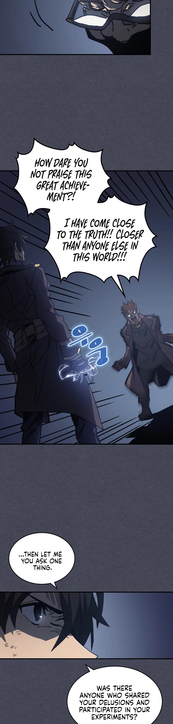 A Returner's Magic Should Be Special Chapter 128 page 26 - Chapter 128