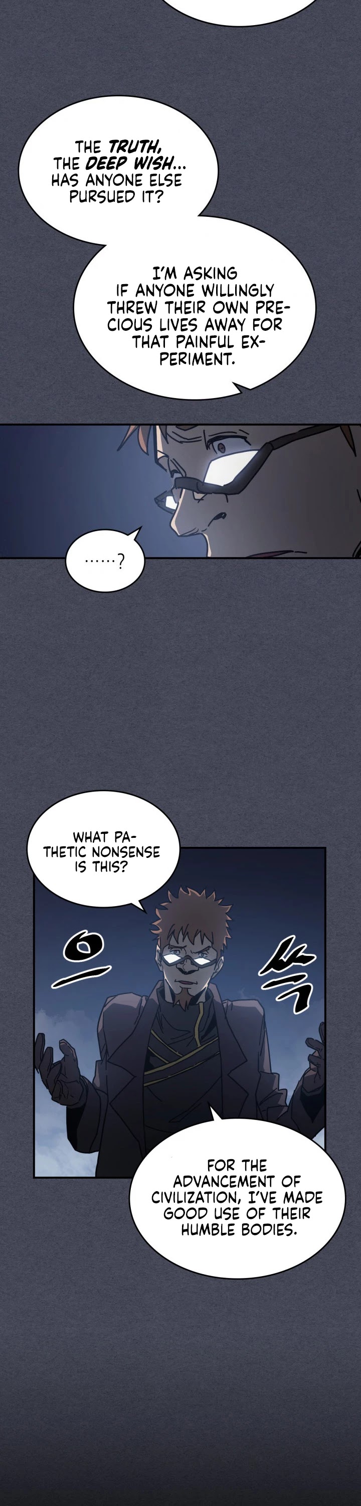 A Returner's Magic Should Be Special Chapter 128 page 27 - Chapter 128