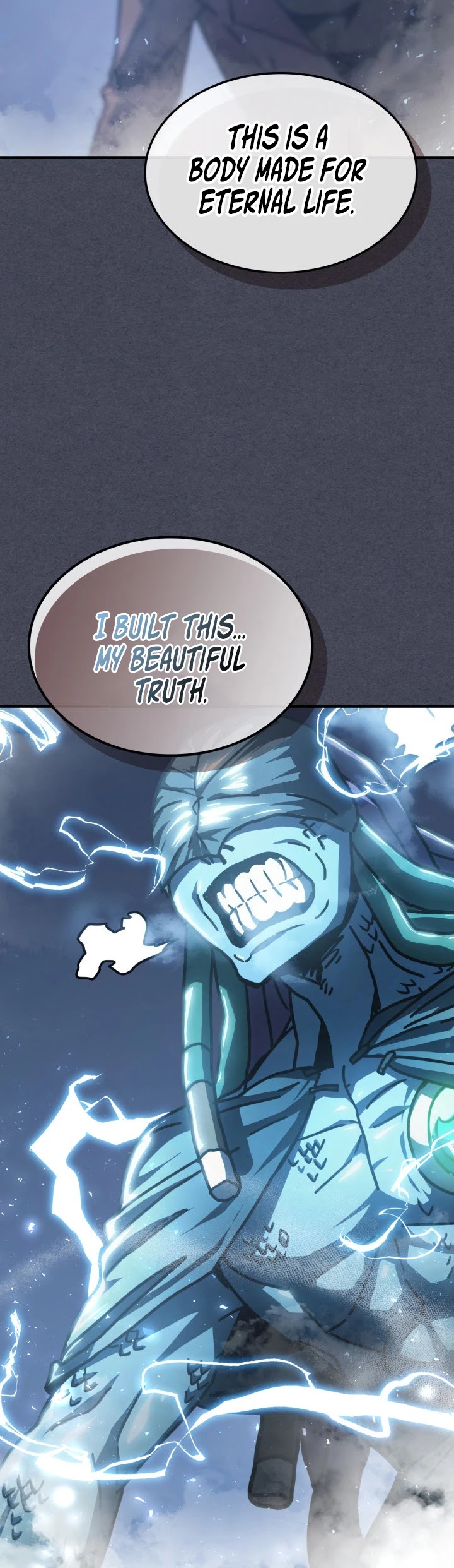 A Returner's Magic Should Be Special Chapter 128 page 33 - Chapter 128