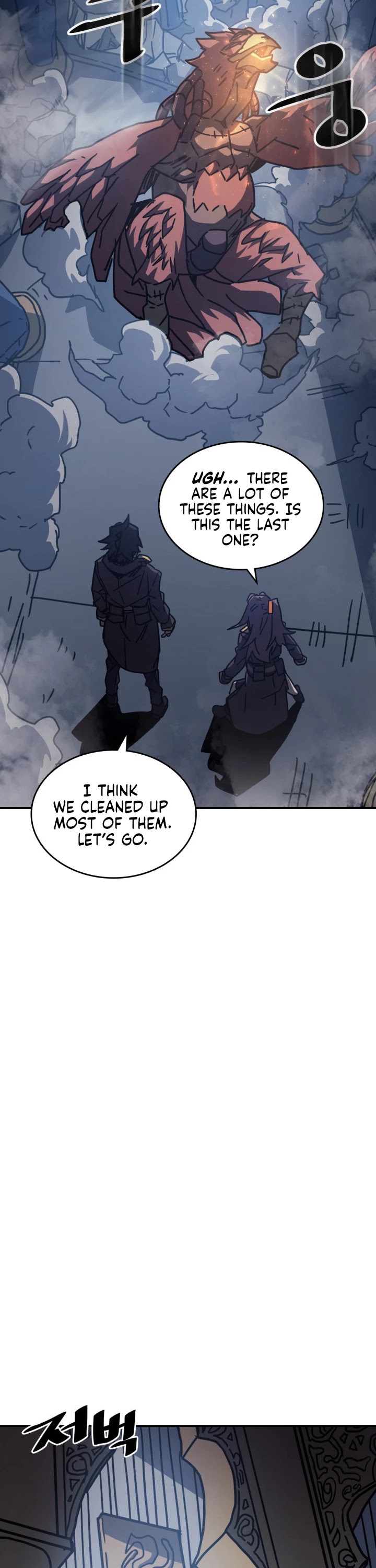 A Returner's Magic Should Be Special Chapter 128 page 4 - Chapter 128