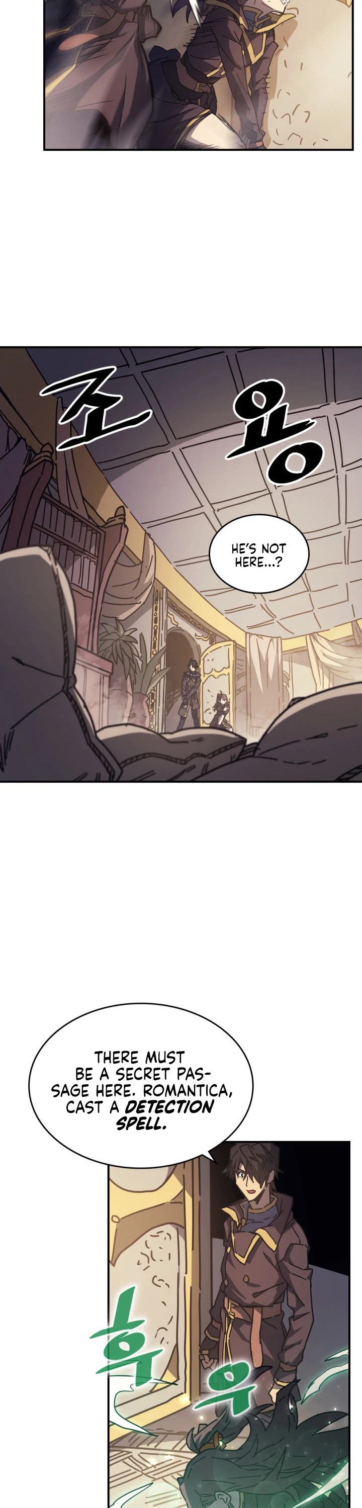 A Returner's Magic Should Be Special Chapter 128 page 6 - Chapter 128