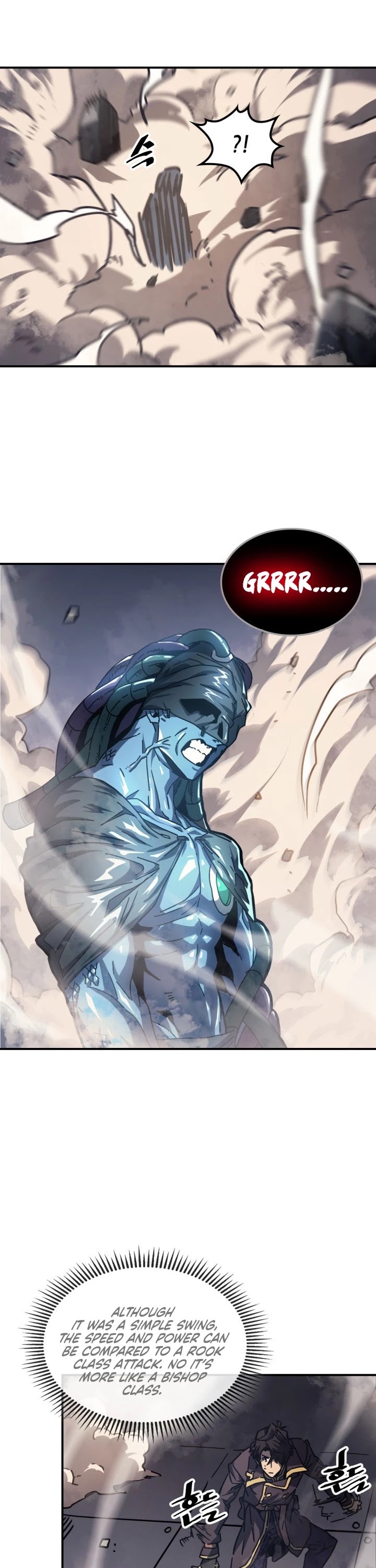 A Returner's Magic Should Be Special Chapter 129 page 11 - Chapter 129