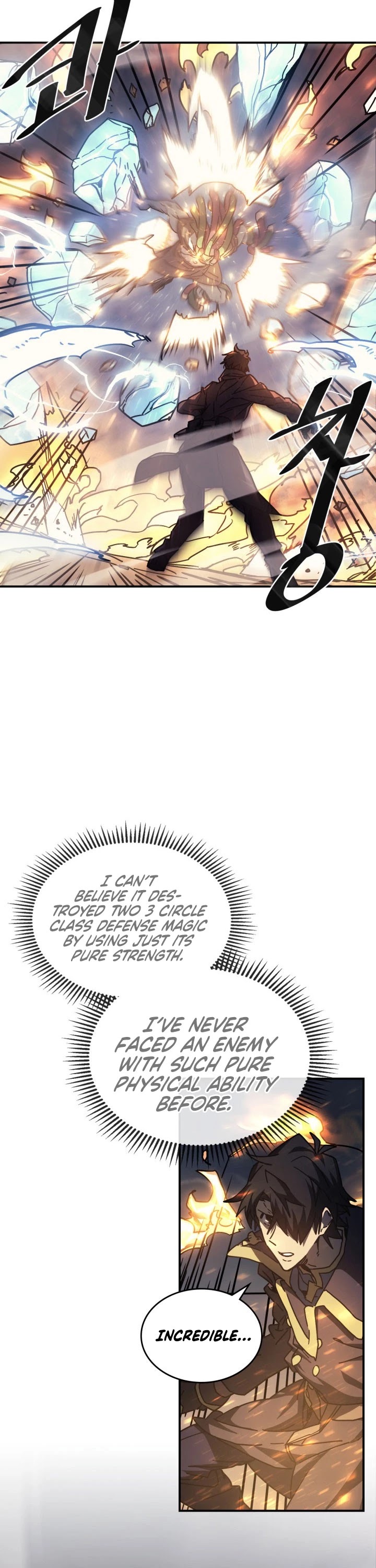 A Returner's Magic Should Be Special Chapter 129 page 14 - Chapter 129