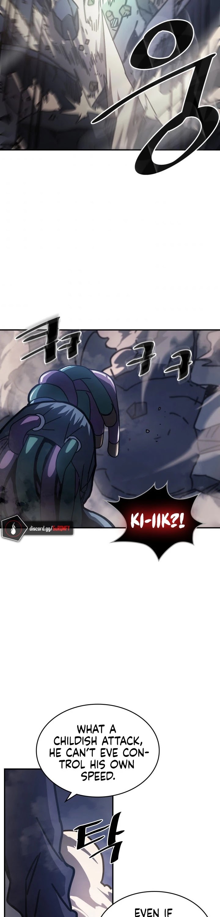 A Returner's Magic Should Be Special Chapter 129 page 19 - Chapter 129