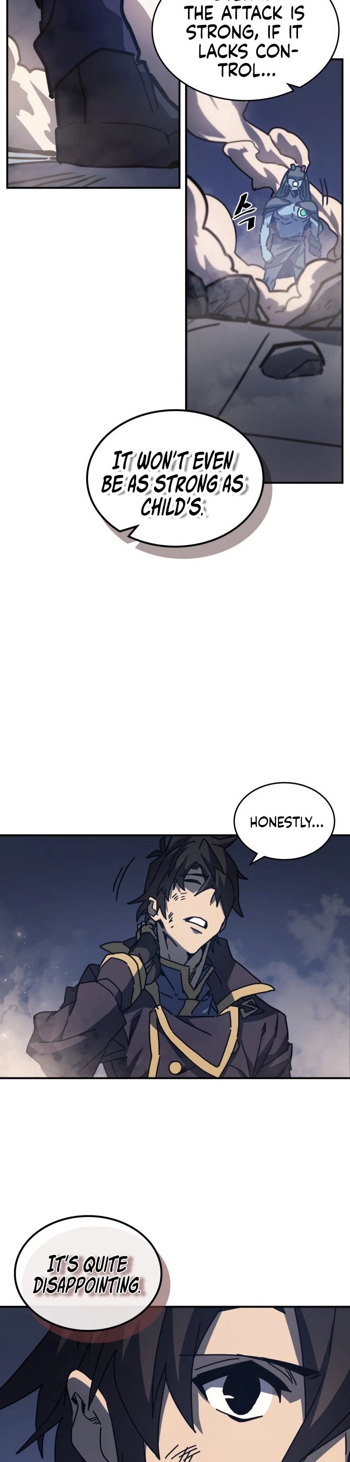 A Returner's Magic Should Be Special Chapter 129 page 20 - Chapter 129