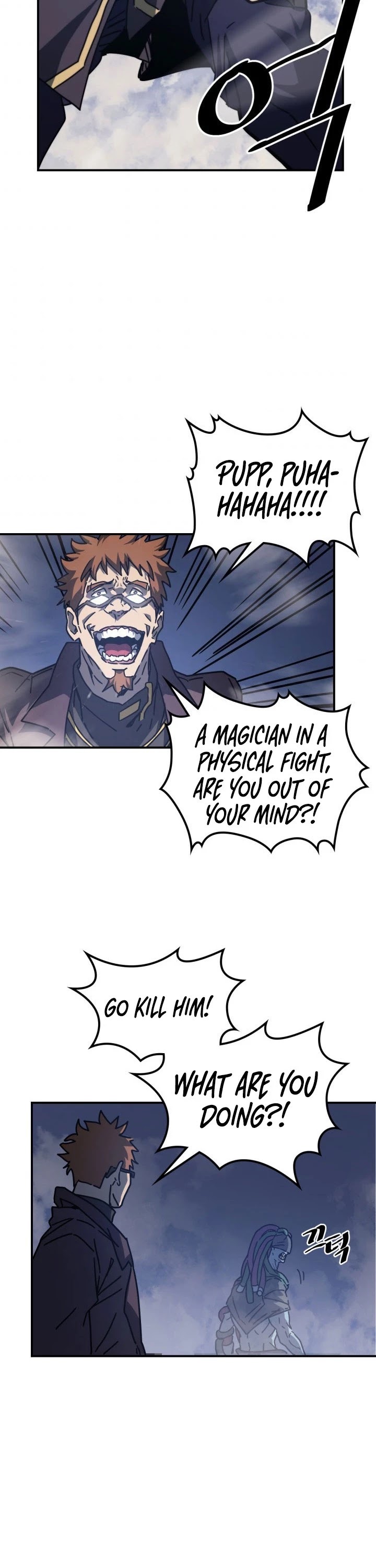 A Returner's Magic Should Be Special Chapter 129 page 22 - Chapter 129