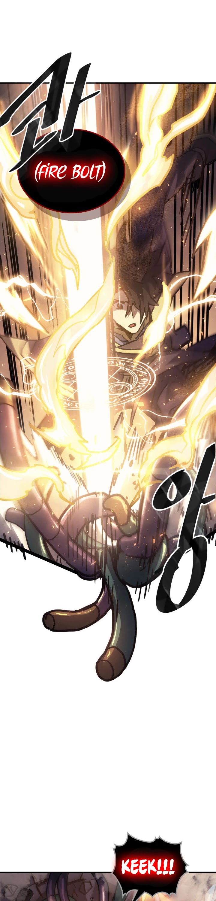 A Returner's Magic Should Be Special Chapter 129 page 27 - Chapter 129