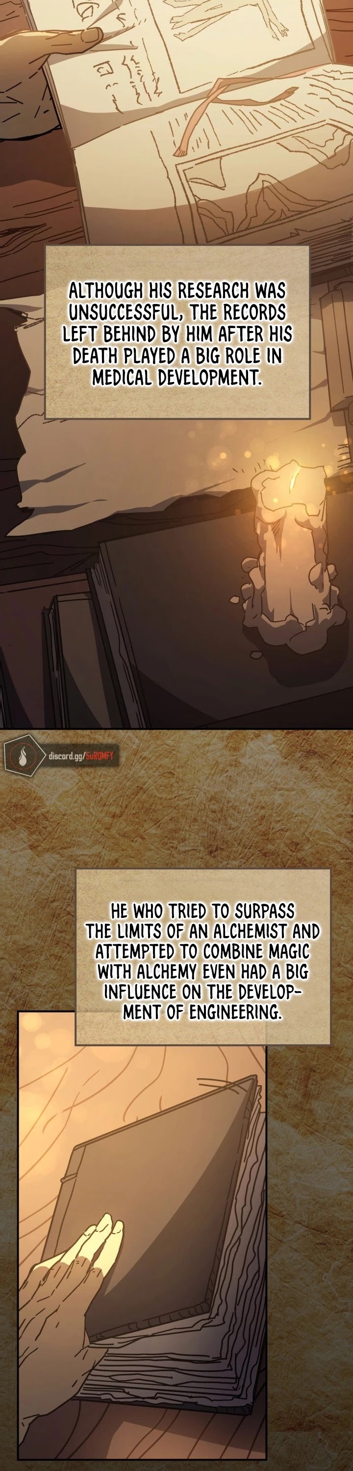 A Returner's Magic Should Be Special Chapter 129 page 3 - Chapter 129