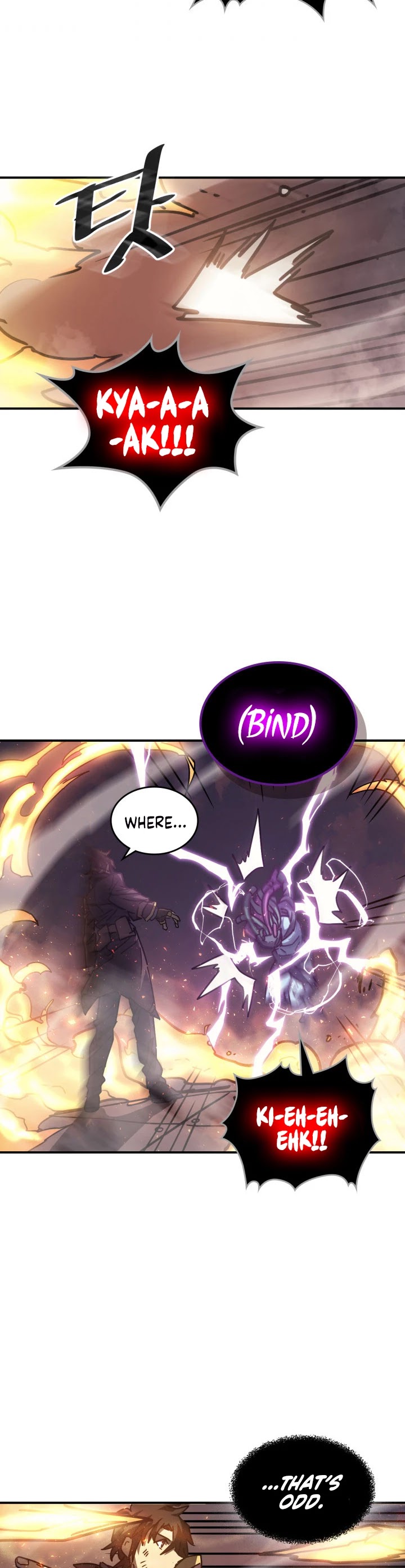 A Returner's Magic Should Be Special Chapter 129 page 32 - Chapter 129