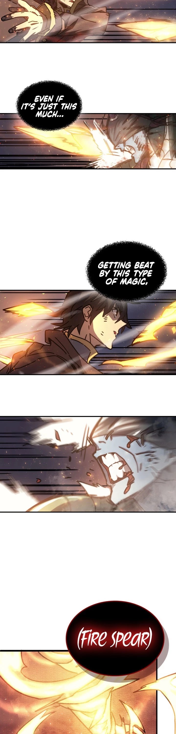 A Returner's Magic Should Be Special Chapter 129 page 33 - Chapter 129