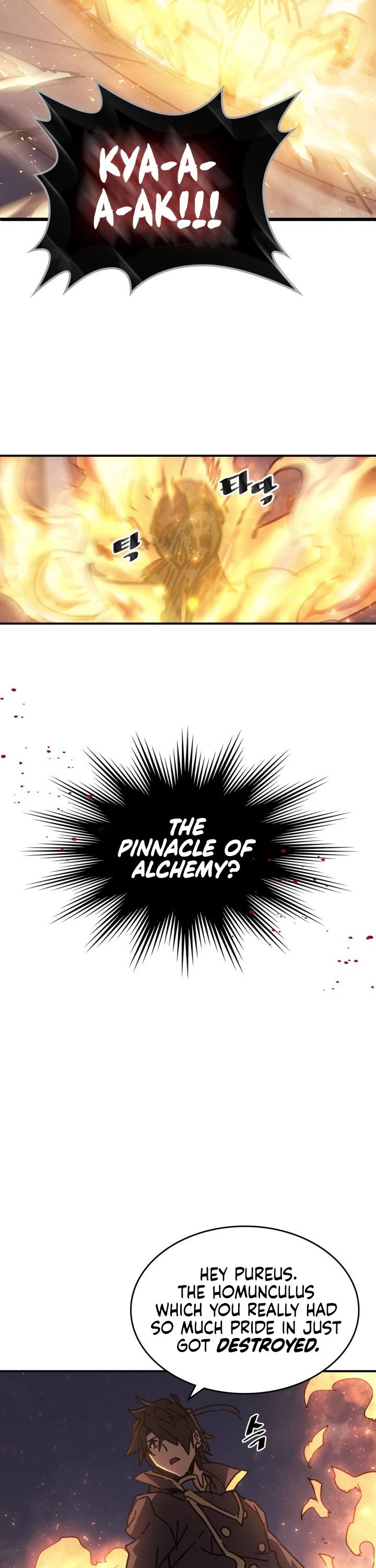 A Returner's Magic Should Be Special Chapter 129 page 35 - Chapter 129