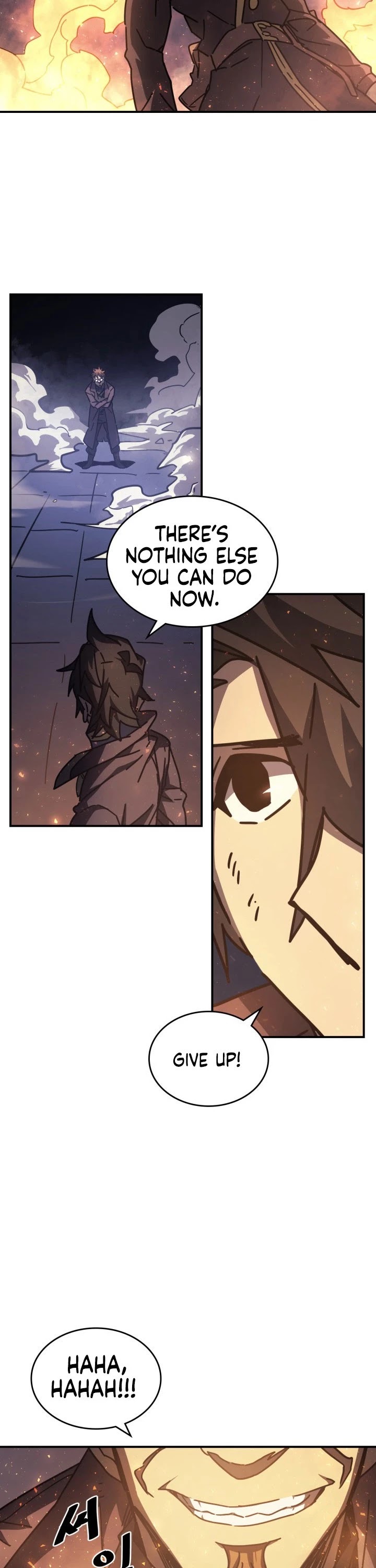 A Returner's Magic Should Be Special Chapter 129 page 36 - Chapter 129