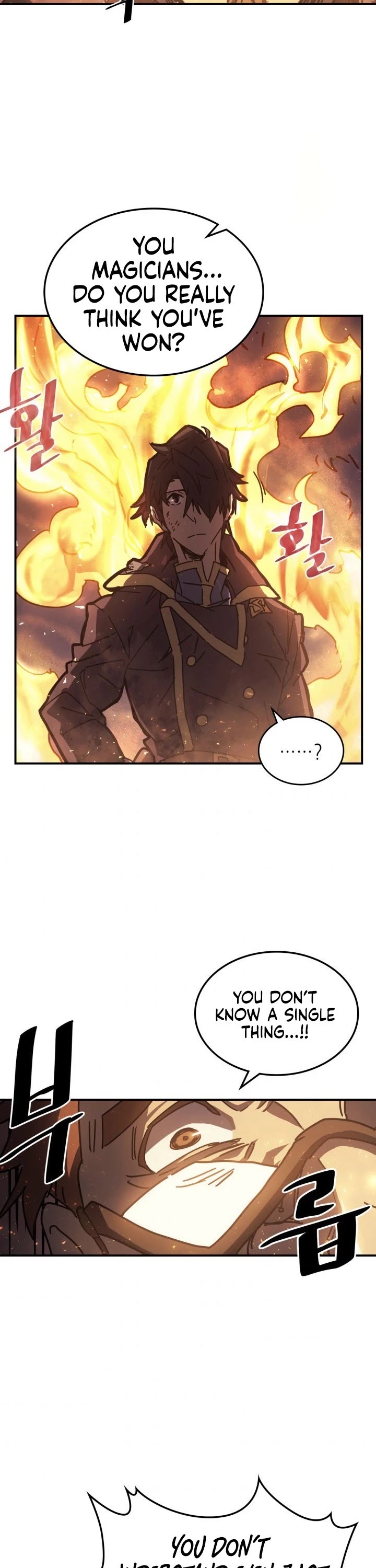 A Returner's Magic Should Be Special Chapter 129 page 37 - Chapter 129