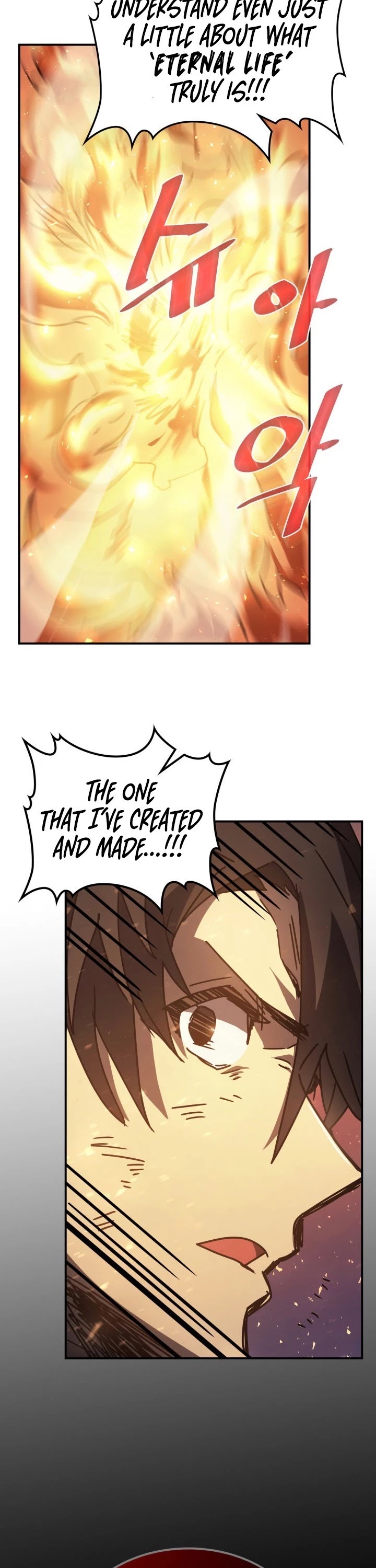 A Returner's Magic Should Be Special Chapter 129 page 38 - Chapter 129