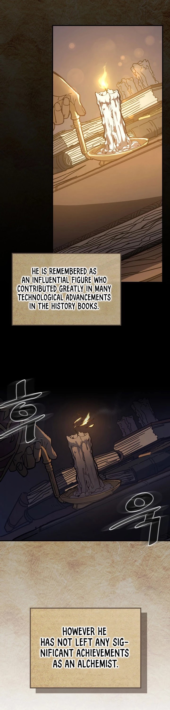 A Returner's Magic Should Be Special Chapter 129 page 4 - Chapter 129