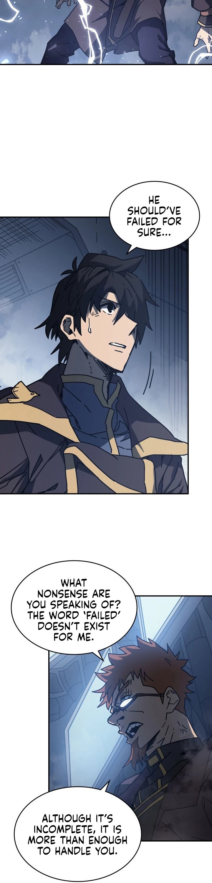 A Returner's Magic Should Be Special Chapter 129 page 6 - Chapter 129
