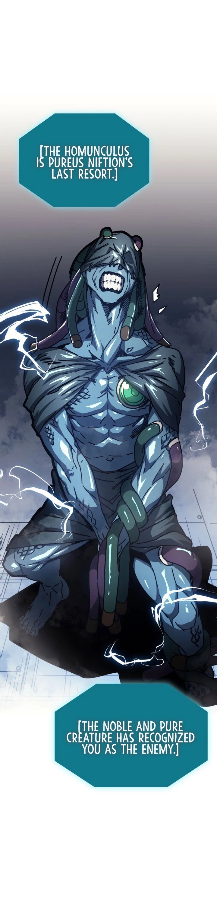 A Returner's Magic Should Be Special Chapter 129 page 7 - Chapter 129