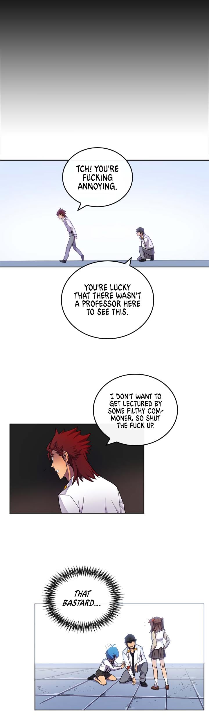 A Returner's Magic Should Be Special Chapter 13 page 15 - Chapter 13