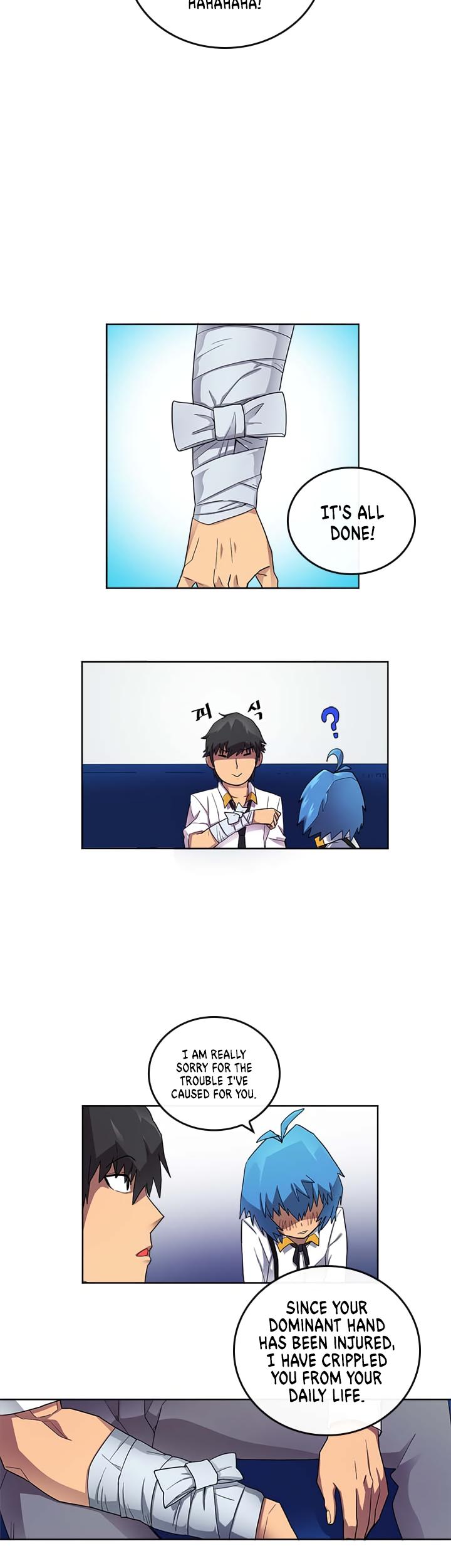 A Returner's Magic Should Be Special Chapter 13 page 18 - Chapter 13