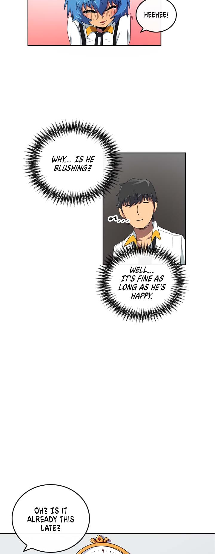 A Returner's Magic Should Be Special Chapter 13 page 23 - Chapter 13