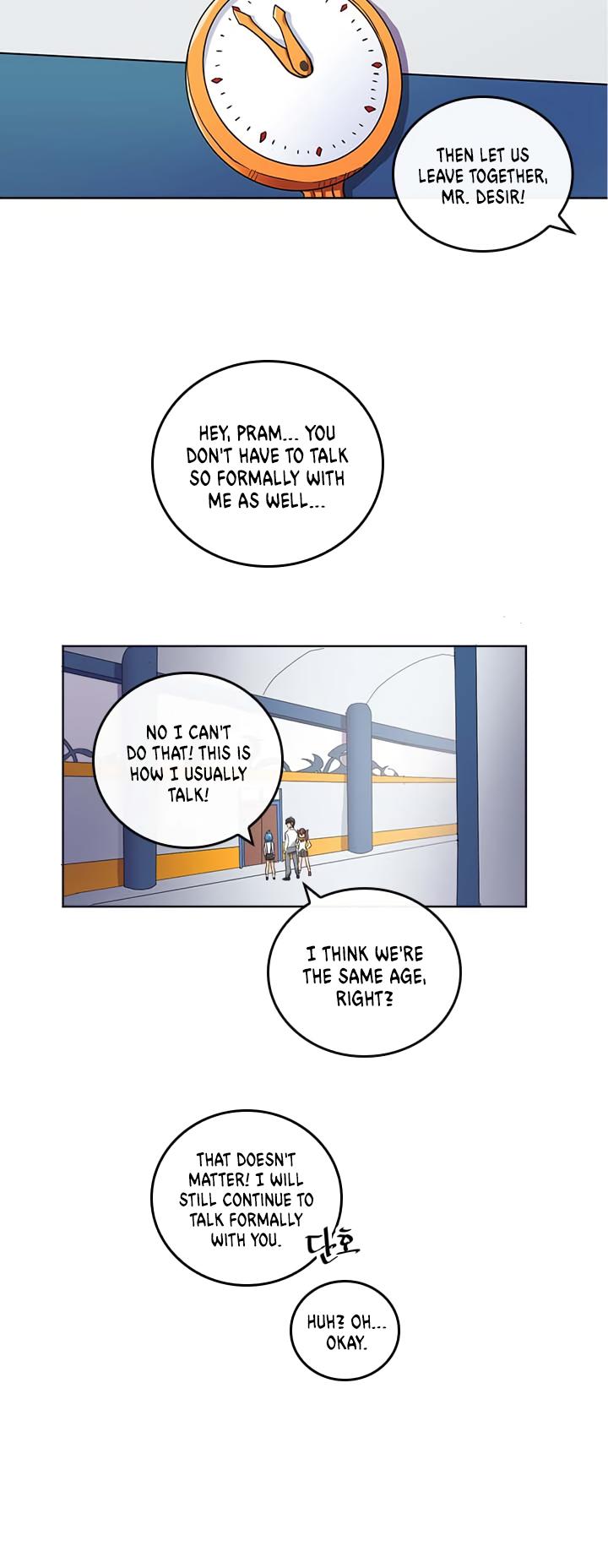 A Returner's Magic Should Be Special Chapter 13 page 24 - Chapter 13