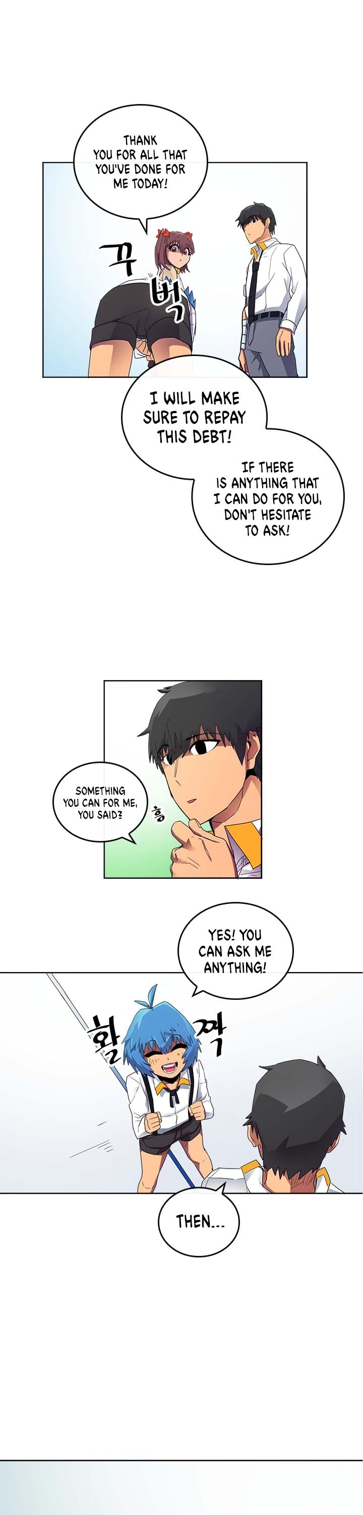 A Returner's Magic Should Be Special Chapter 13 page 25 - Chapter 13