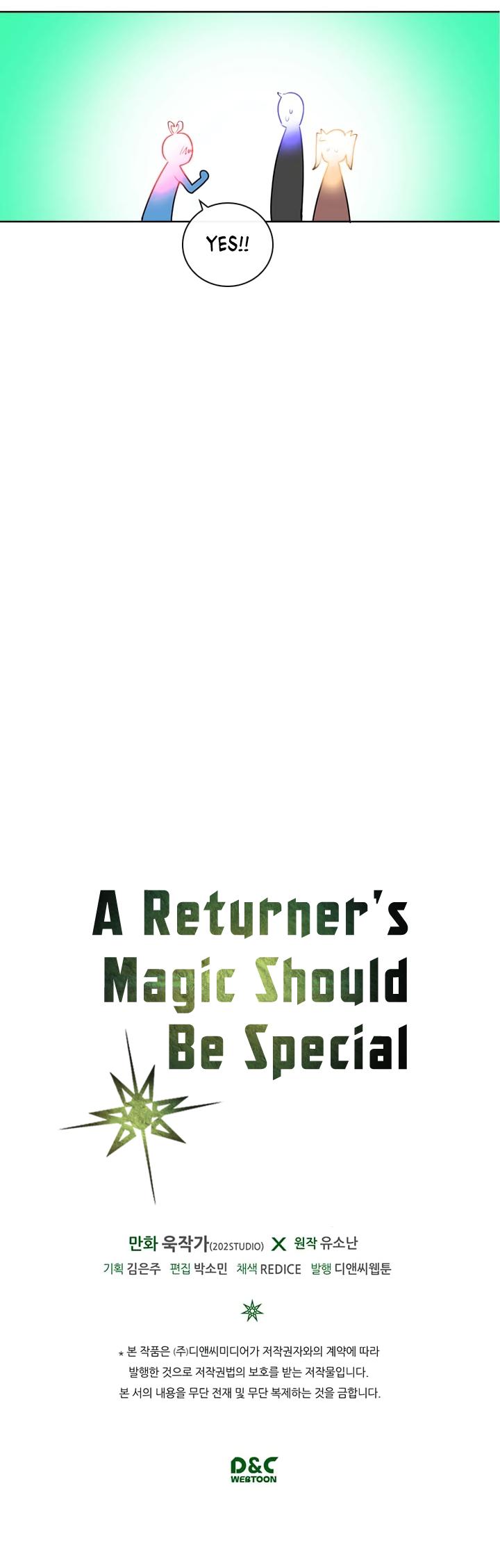 A Returner's Magic Should Be Special Chapter 13 page 27 - Chapter 13