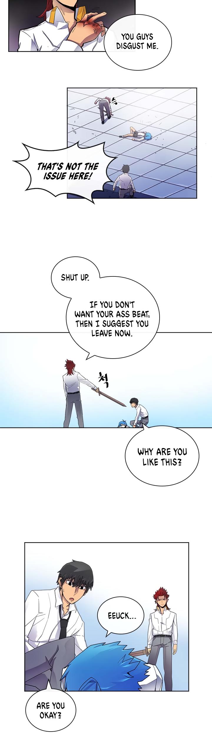 A Returner's Magic Should Be Special Chapter 13 page 4 - Chapter 13