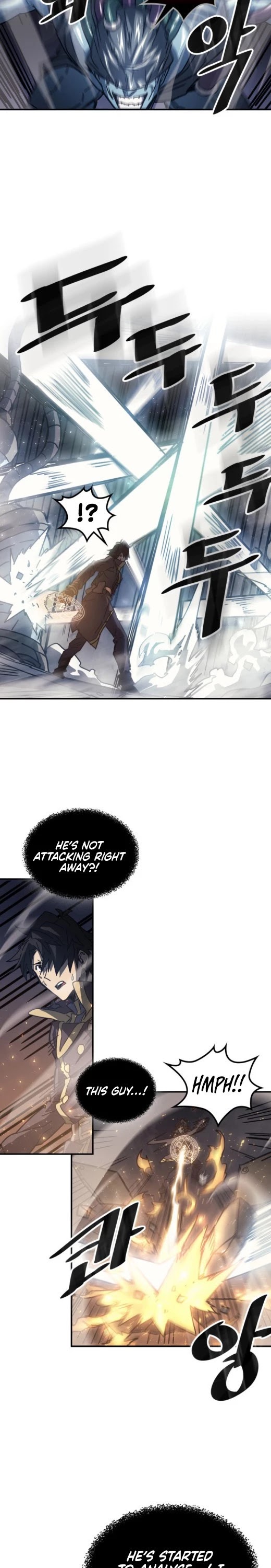 A Returner's Magic Should Be Special Chapter 130 page 10 - Chapter 130
