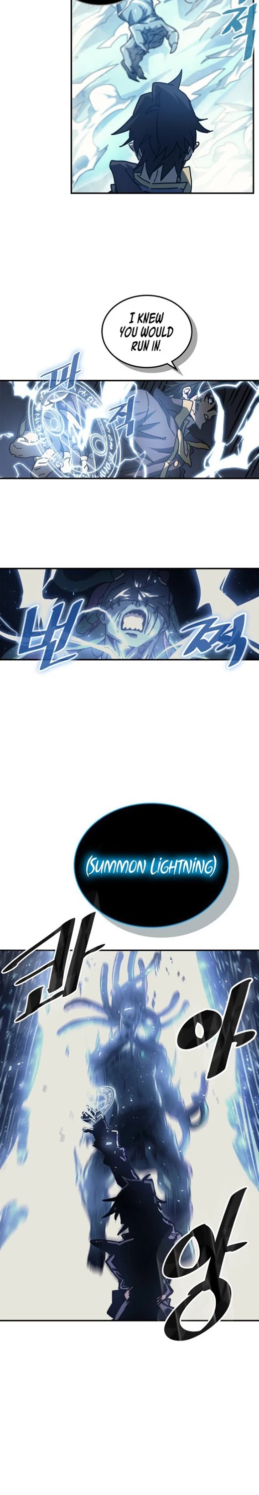 A Returner's Magic Should Be Special Chapter 130 page 17 - Chapter 130