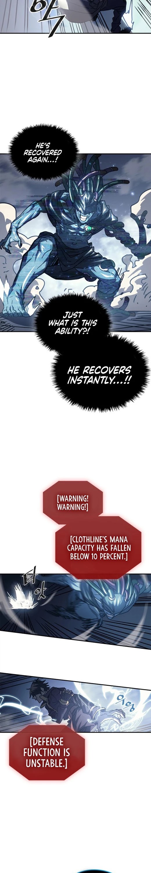 A Returner's Magic Should Be Special Chapter 130 page 19 - Chapter 130