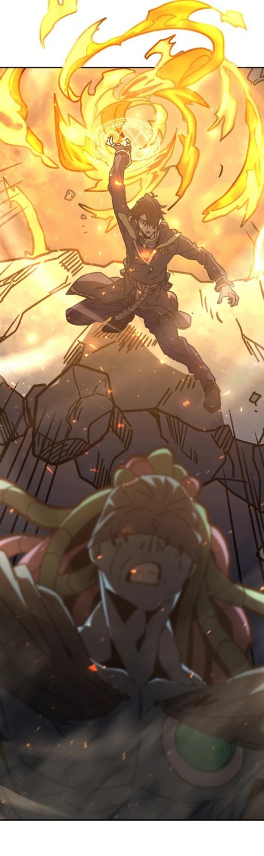 A Returner's Magic Should Be Special Chapter 130 page 21 - Chapter 130