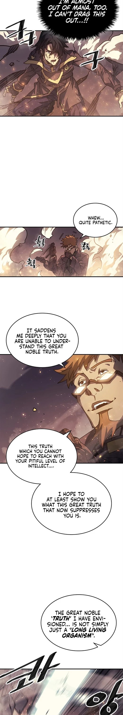 A Returner's Magic Should Be Special Chapter 130 page 24 - Chapter 130
