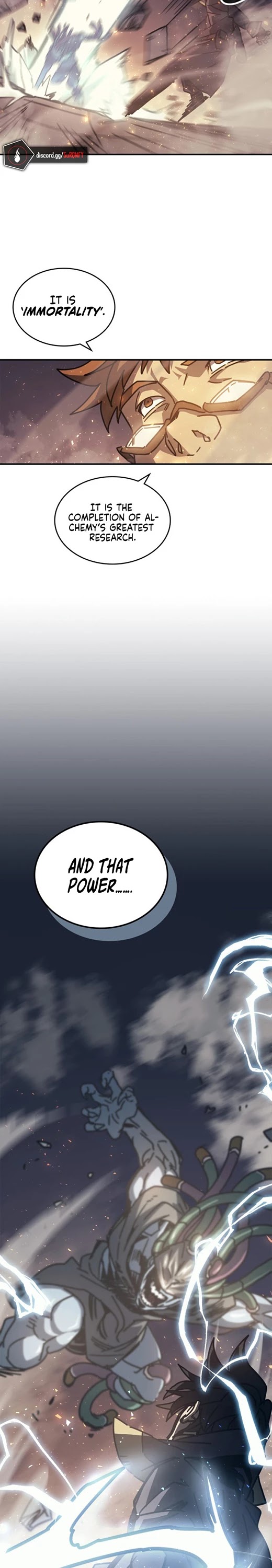 A Returner's Magic Should Be Special Chapter 130 page 25 - Chapter 130