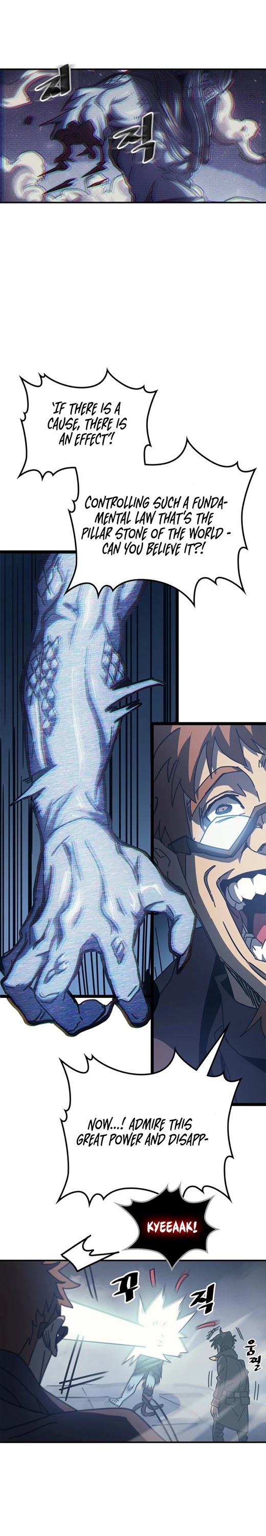 A Returner's Magic Should Be Special Chapter 130 page 27 - Chapter 130