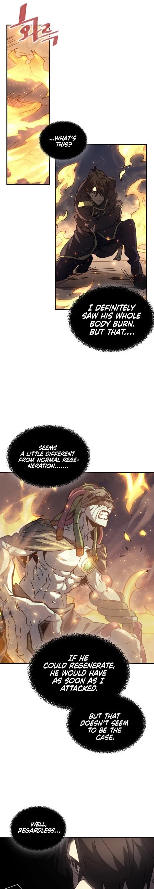 A Returner's Magic Should Be Special Chapter 130 page 4 - Chapter 130
