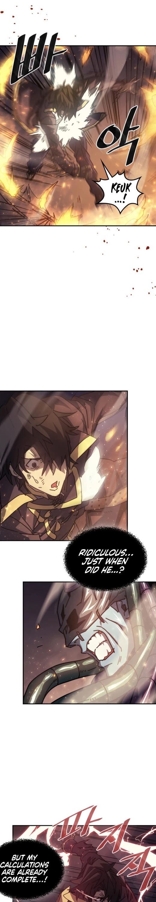 A Returner's Magic Should Be Special Chapter 130 page 6 - Chapter 130