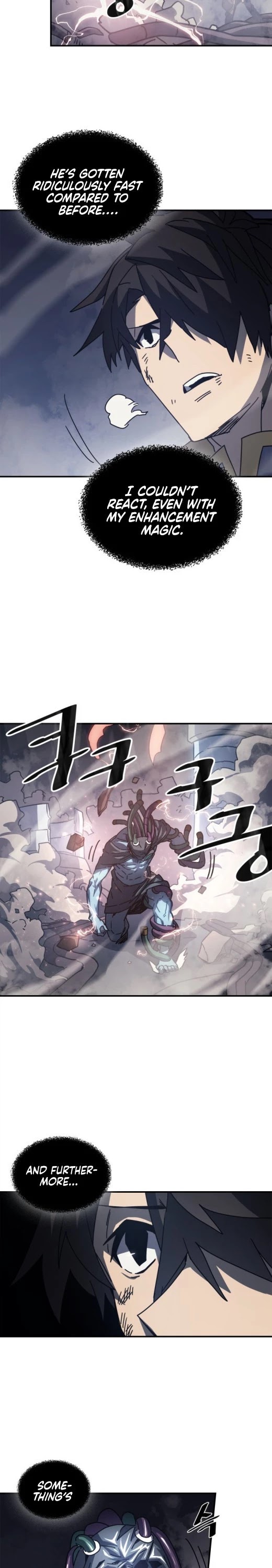 A Returner's Magic Should Be Special Chapter 130 page 8 - Chapter 130