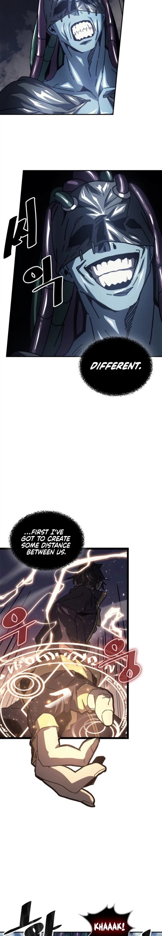 A Returner's Magic Should Be Special Chapter 130 page 9 - Chapter 130