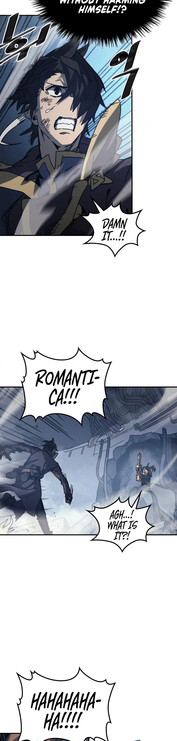 A Returner's Magic Should Be Special Chapter 131 page 11 - Chapter 131