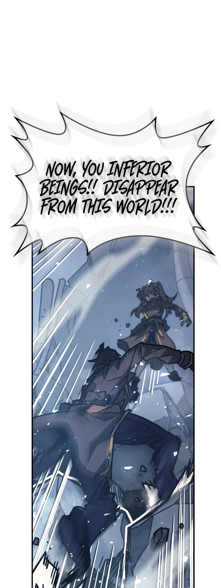 A Returner's Magic Should Be Special Chapter 131 page 13 - Chapter 131