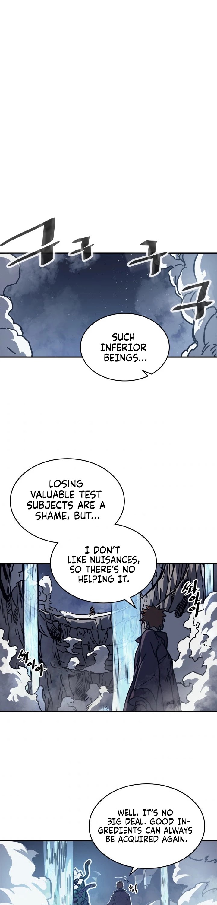 A Returner's Magic Should Be Special Chapter 131 page 17 - Chapter 131