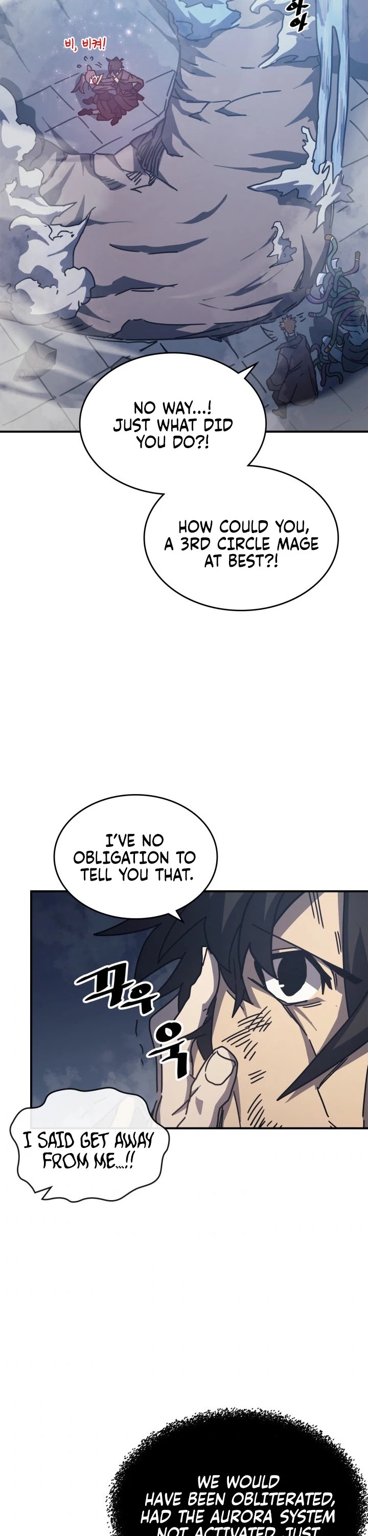 A Returner's Magic Should Be Special Chapter 131 page 20 - Chapter 131