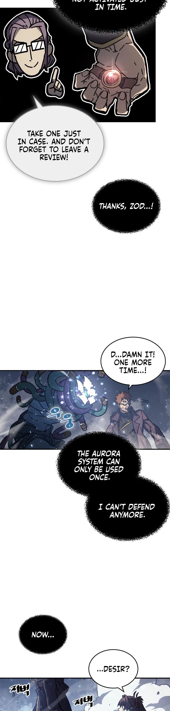 A Returner's Magic Should Be Special Chapter 131 page 21 - Chapter 131